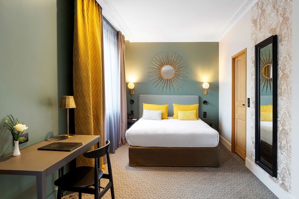 Photo of Bedroom in Gare-Jouvenet