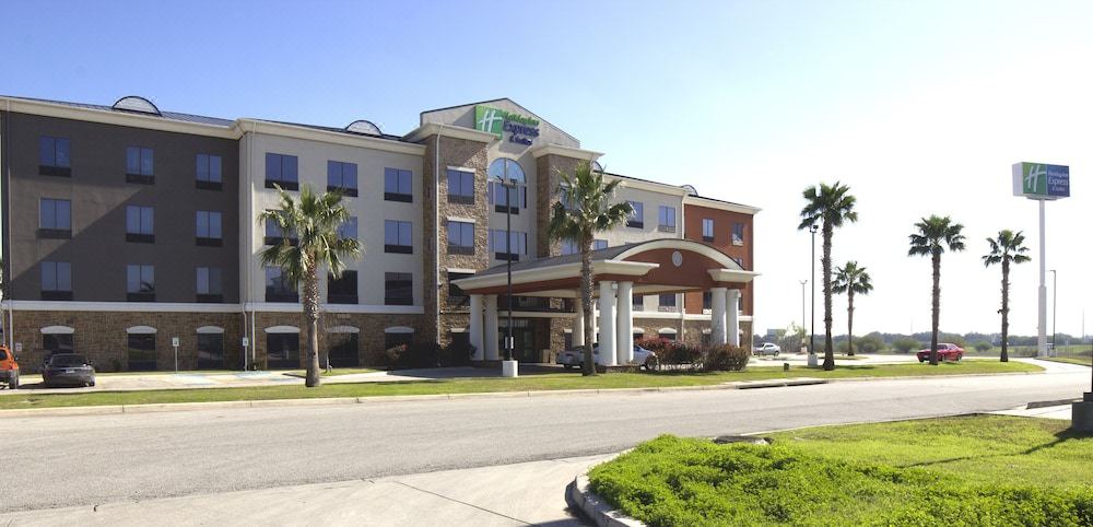 Photo of Buildings in Seguin