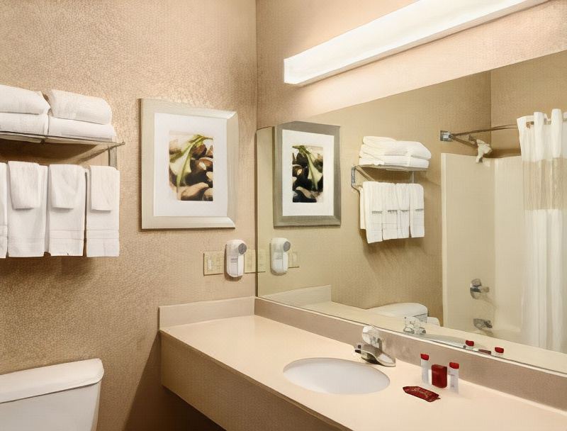 Photo of Bathroom in Fairgrounds