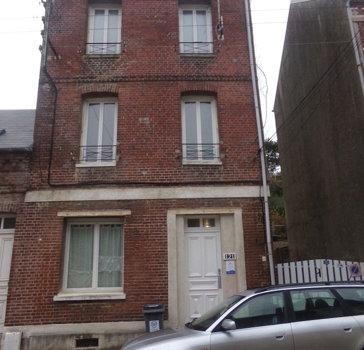 Photo of Buildings in Mers-les-Bains