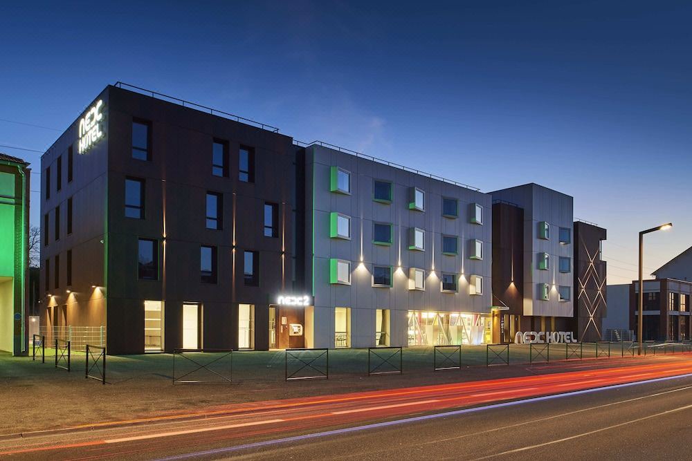 Photo of Buildings in Tarbes