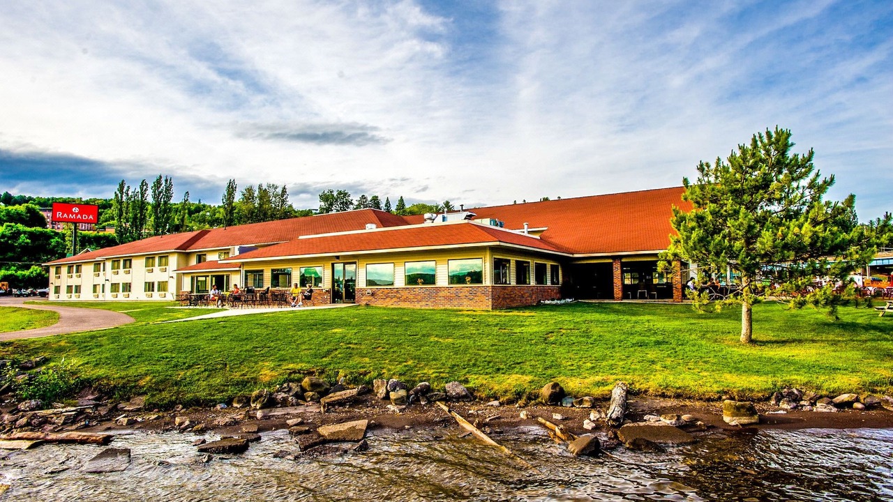 Photo of Buildings in Hancock