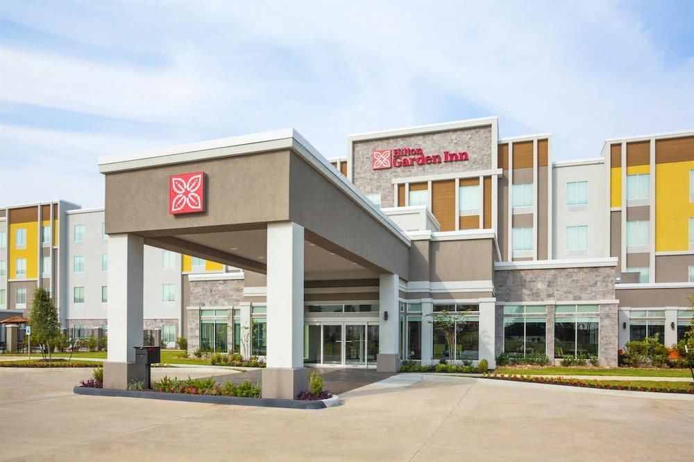 Photo of Buildings in Baytown