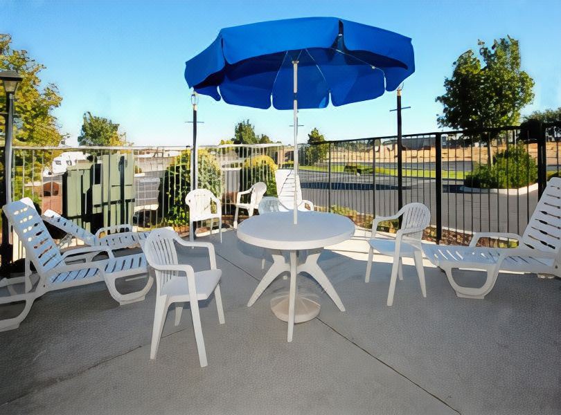 Photo of Patio Balcony in Ephrata