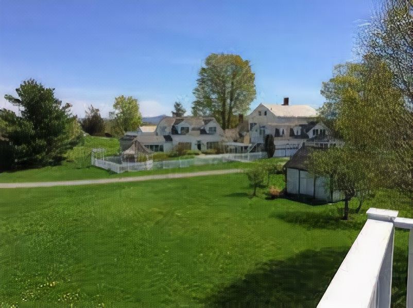 Photo of Buildings in Vergennes