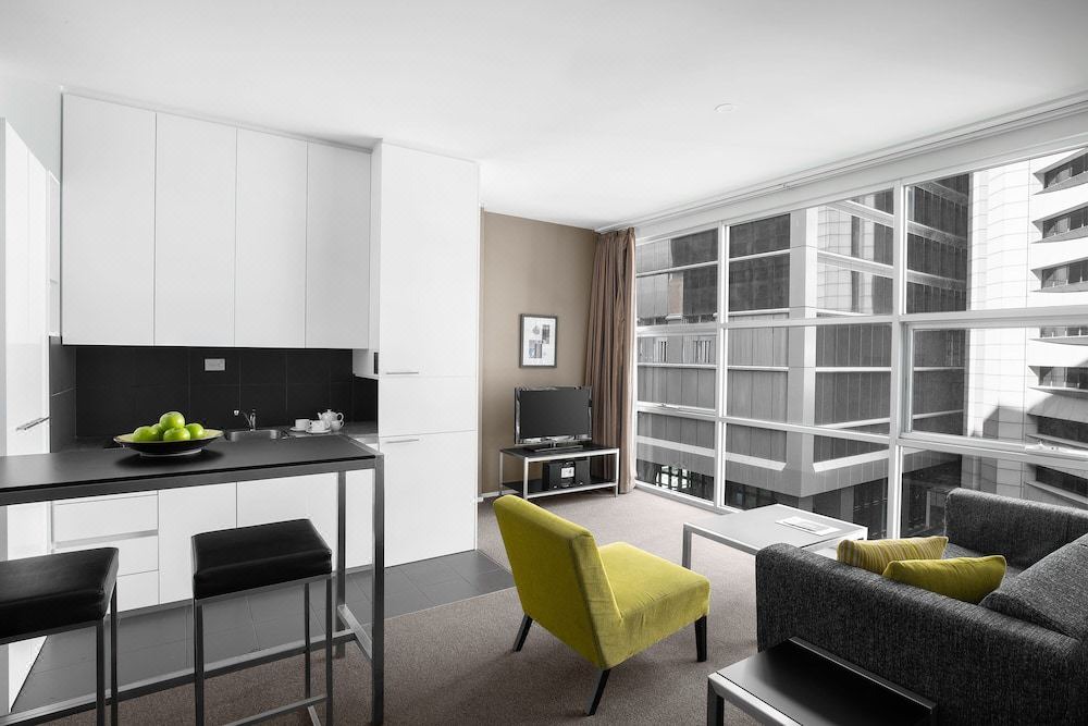 Photo of Livingroom in Melbourne Central Business District