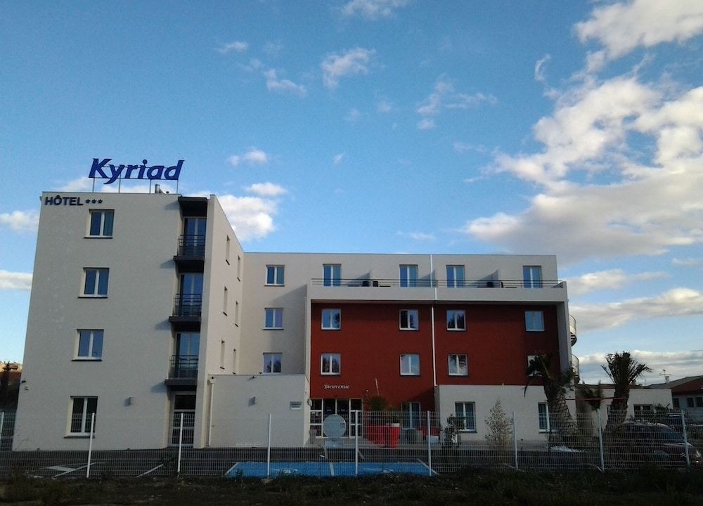 Photo of Buildings in Perpignan