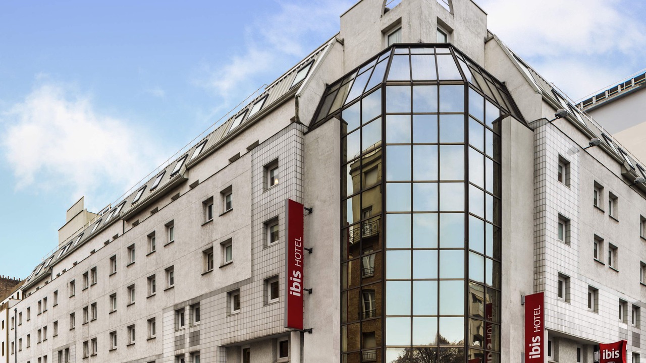 Photo of Buildings in Quartier du Petit-Montrouge