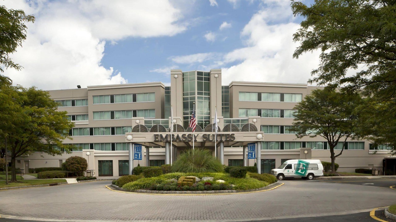 Photo of Buildings in Parsippany