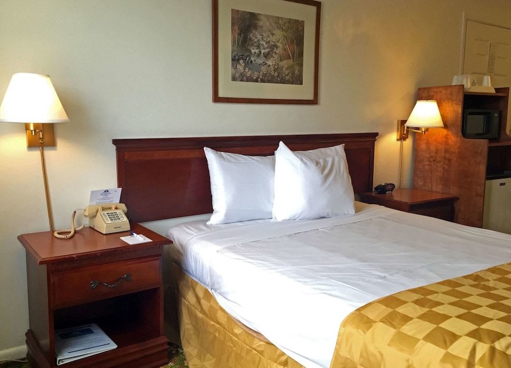 Photo of Bedroom in Downtown