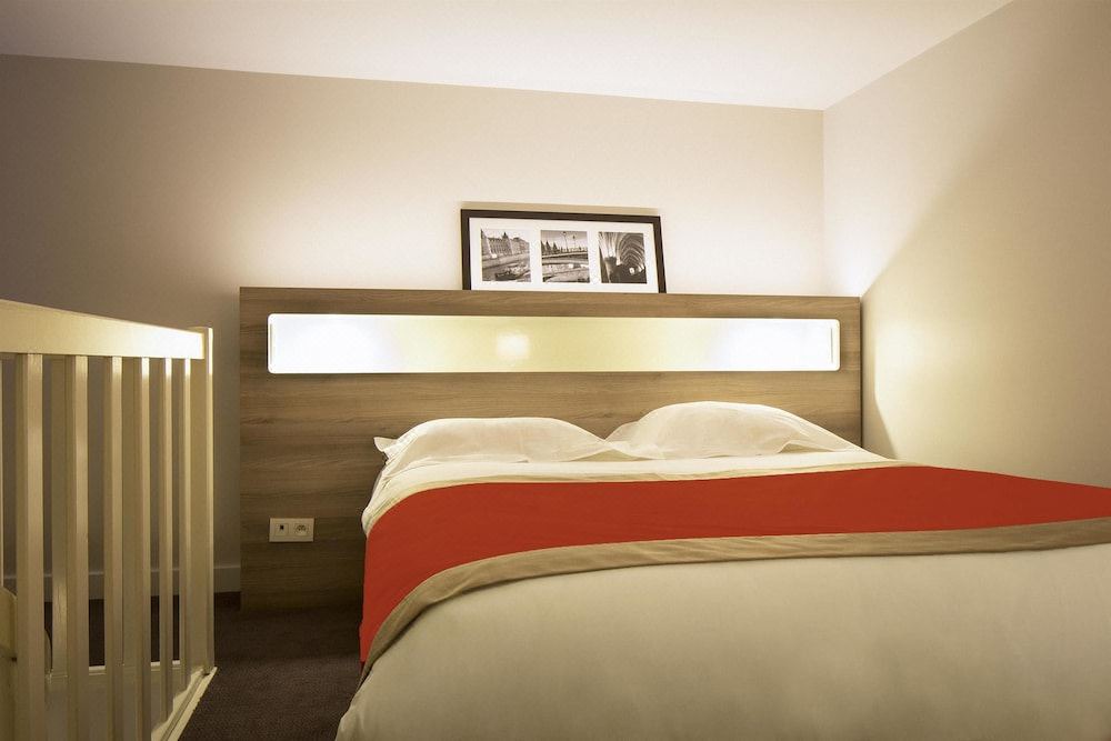 Photo of Bedroom in Saint-Maurice