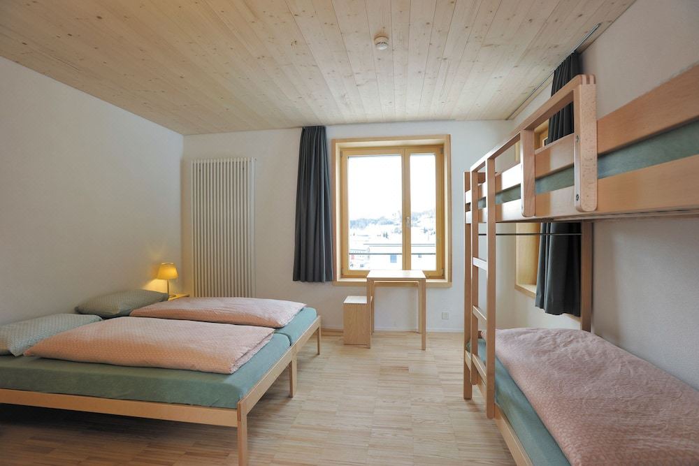 Photo of Bedroom in St. Moritz
