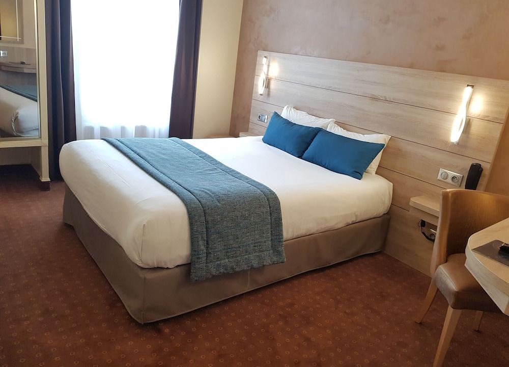 Photo of Bedroom in Quartier de la Plaine-de-Monceaux