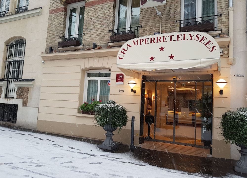 Photo of Buildings in Quartier de la Plaine-de-Monceaux