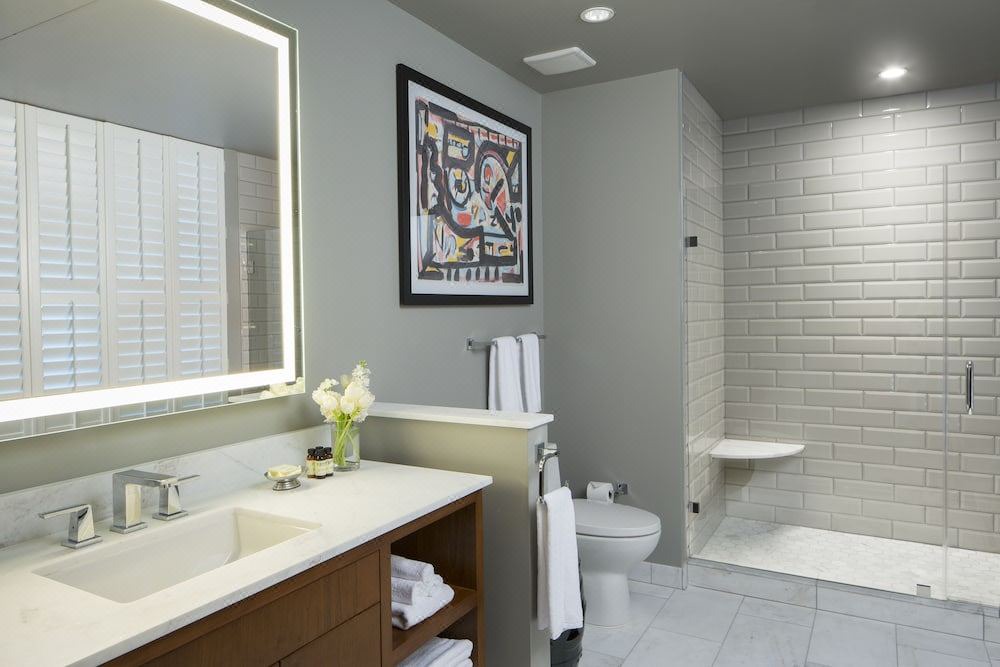 Photo of Bathroom in Memorial