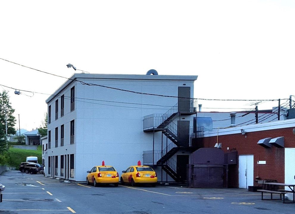 Photo of Buildings in Beauce-Sartigan Regional County Municipality
