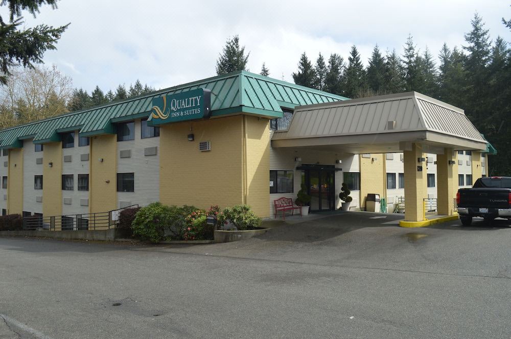 Photo of Buildings in Lacey