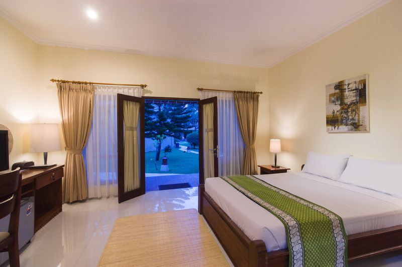 Photo of Bedroom in Gili Trawangan