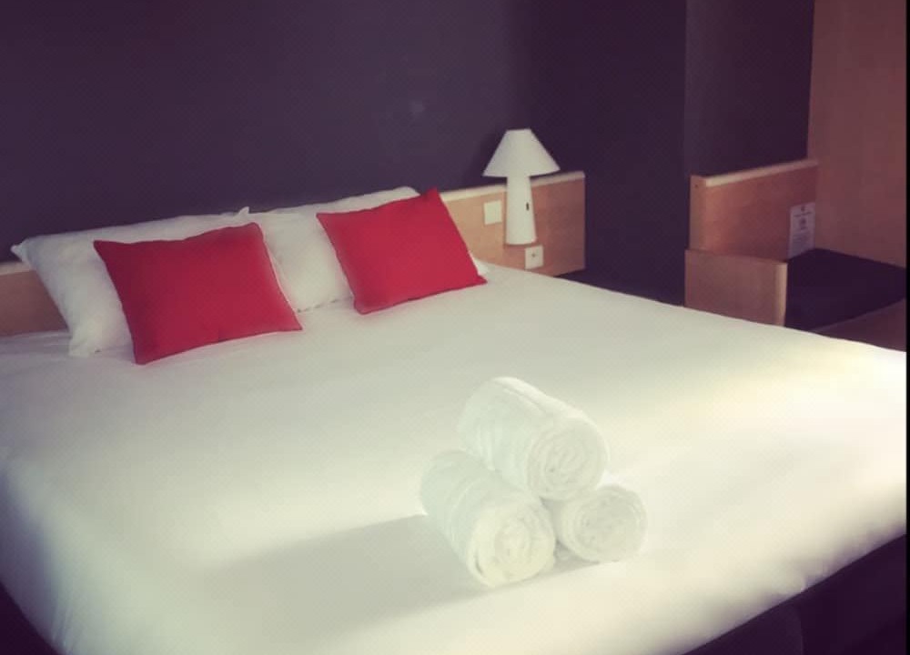 Photo of Bedroom in Cesson-Sevigne
