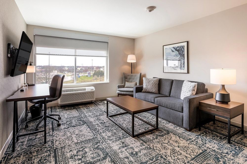 Photo of Livingroom in Simonton Lake