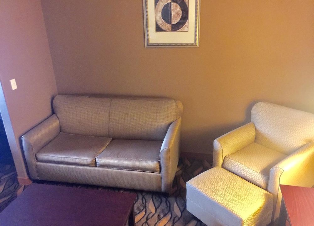 Photo of Livingroom in Thackerville