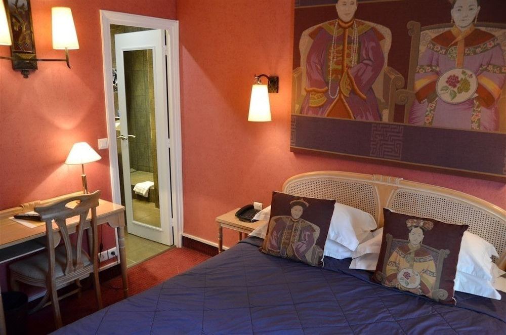 Photo of Bedroom in Neuilly-sur-Seine