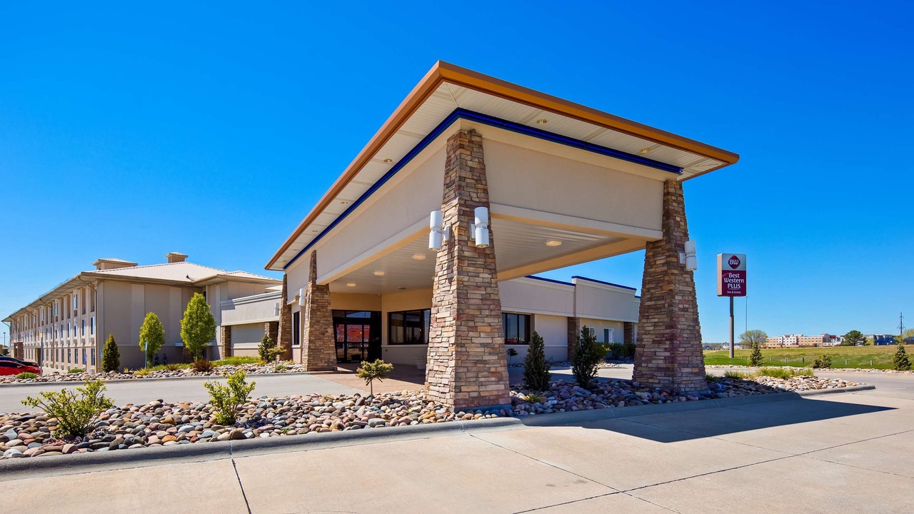 Photo of Buildings in Kearney
