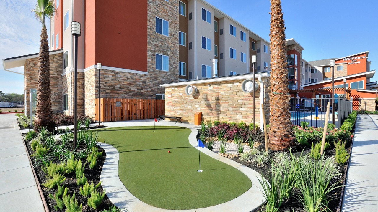 Photo of Buildings in Tomball