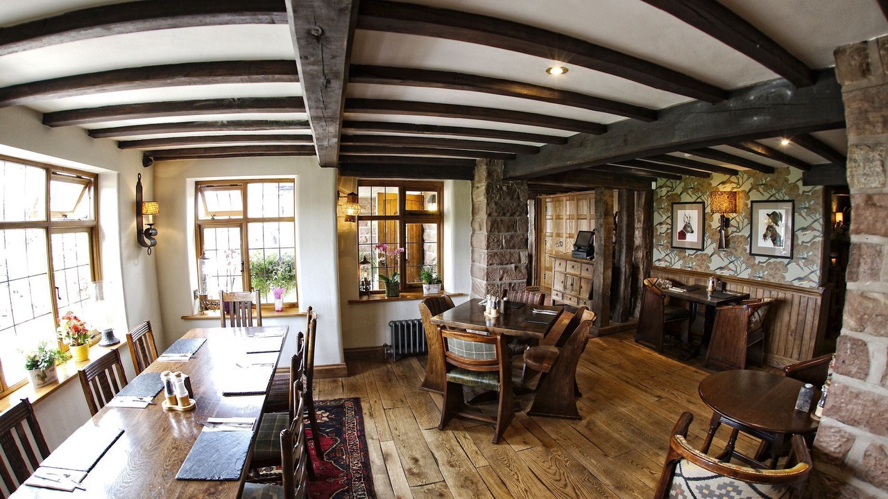 Photo of Livingroom in Burwardsley