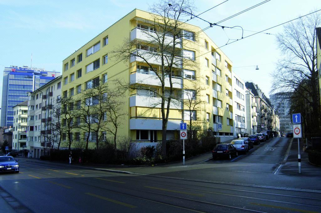 Photo of Buildings in Oerlikon
