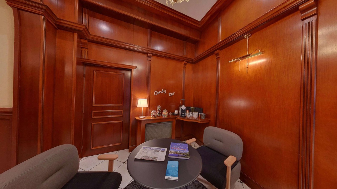 Photo of Livingroom in Orleans