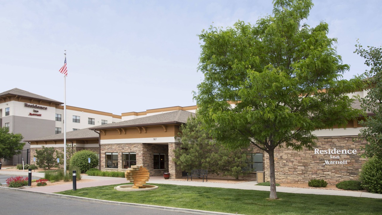 Photo of Buildings in Grand Junction