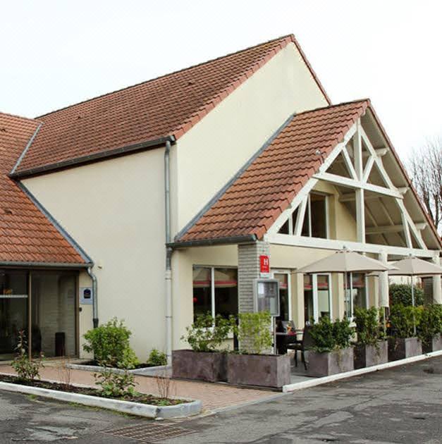 Photo of Buildings in Rambouillet