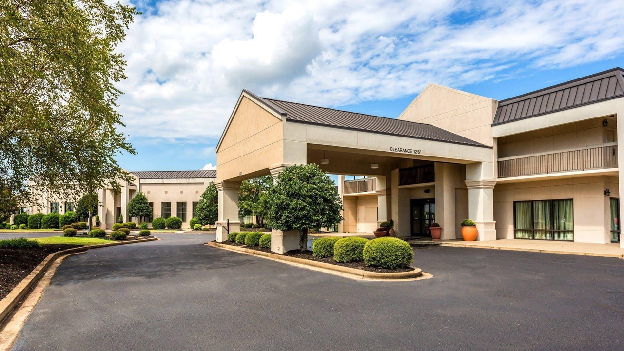Photo of Buildings in Union City
