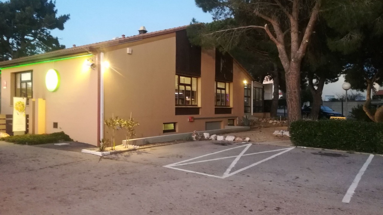 Photo of Buildings in Perpignan