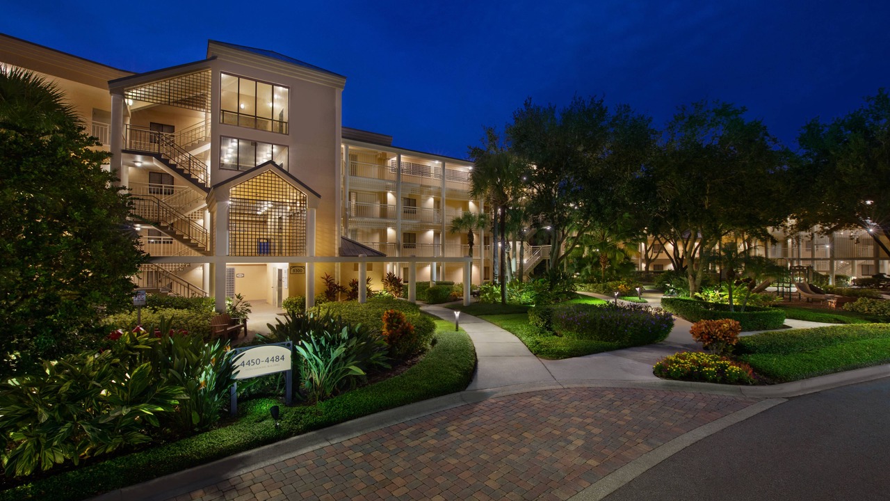 Photo of Buildings in Florida Central Atlantic Coast