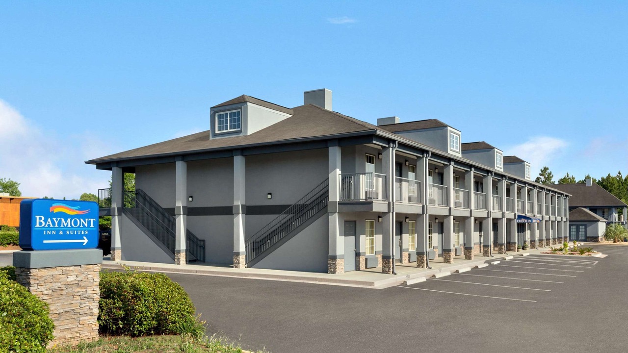 Photo of Buildings in Warner Robins