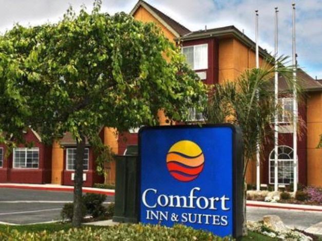 Photo of Buildings in Salinas