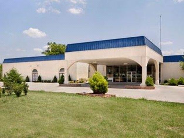Photo of Buildings in Waxahachie