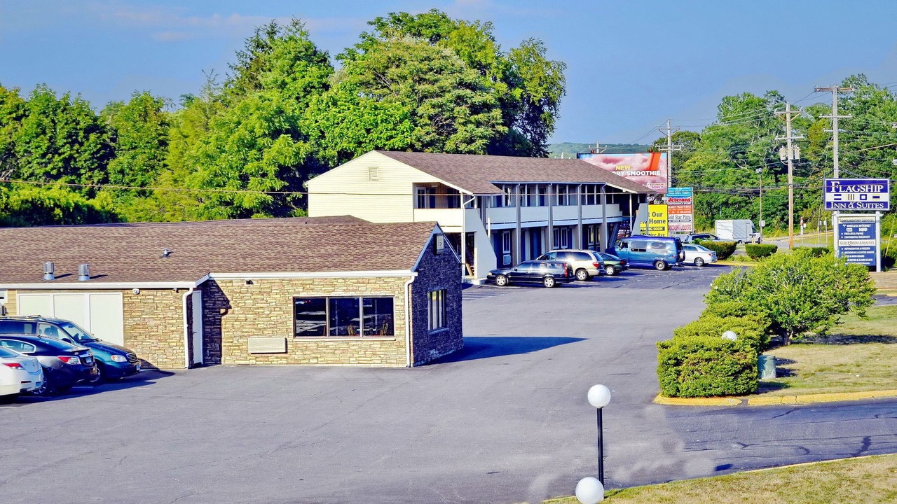 Photo of Buildings in Groton