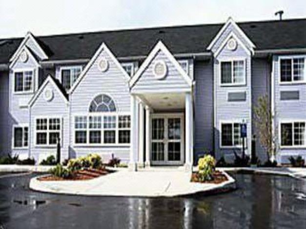 Photo of Buildings in Bethel