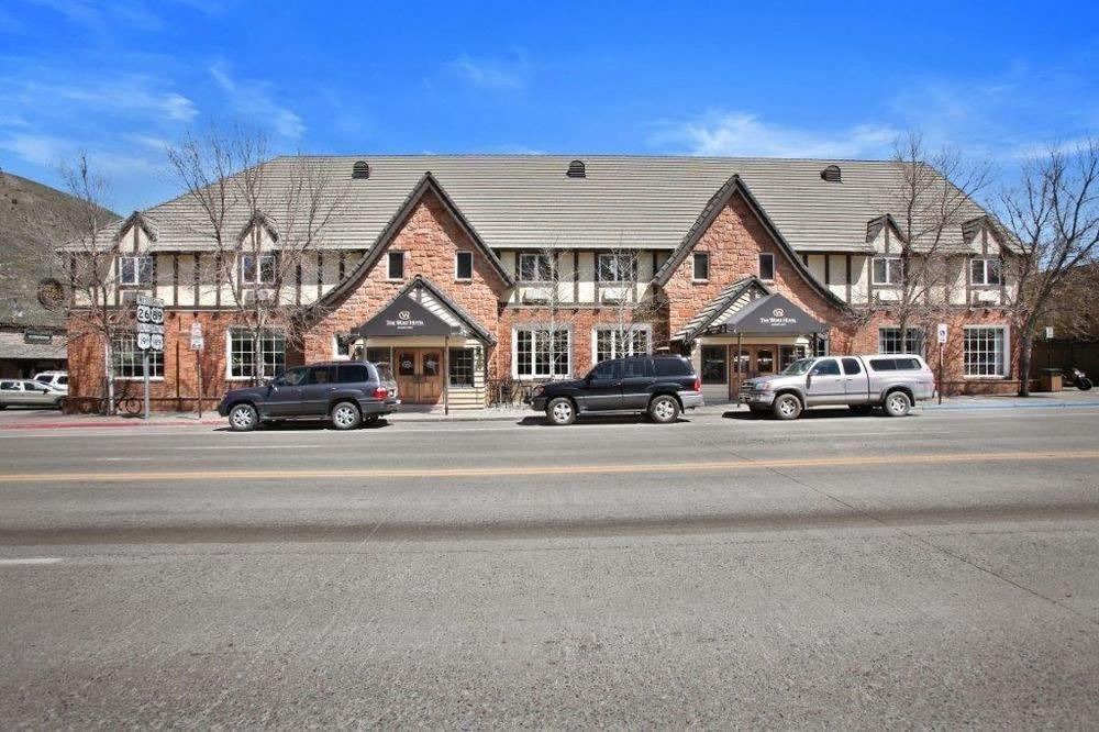 Photo of Buildings in Jackson Hole