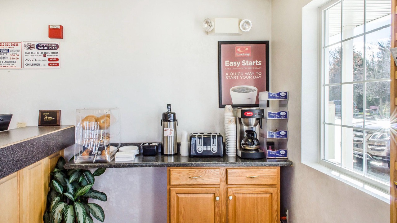 Photo of Kitchen in Gettysburg