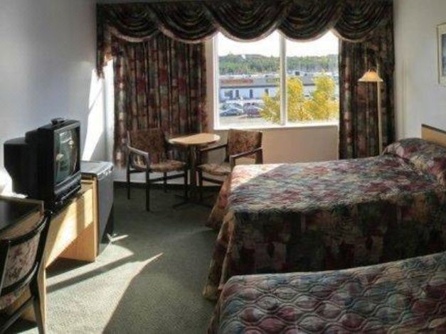Photo of Bedroom in Baie Comeau