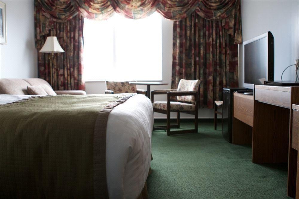 Photo of Bedroom in Baie Comeau