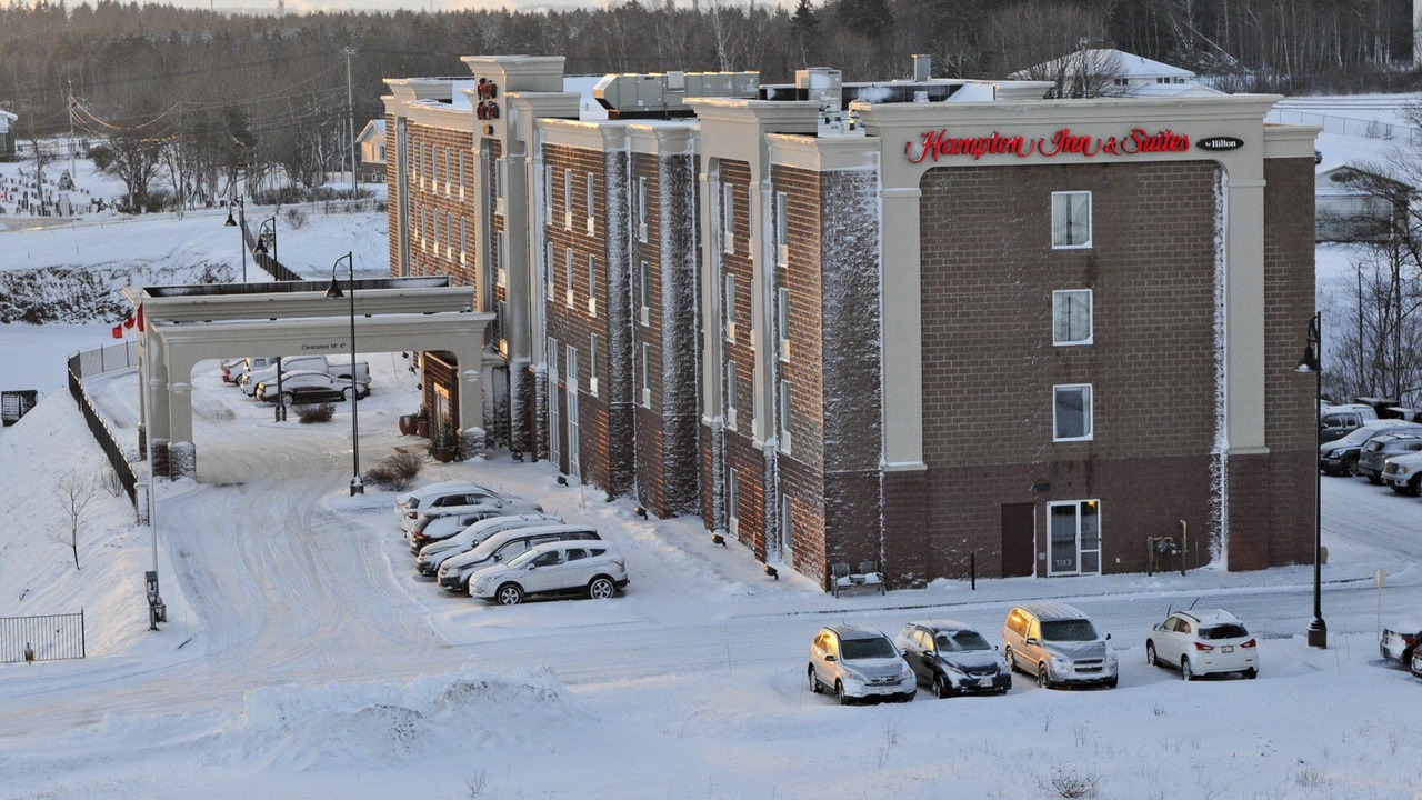 Photo of Buildings in Saint John