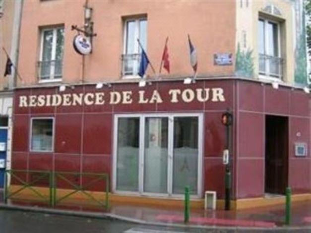 Photo of Buildings in Malakoff