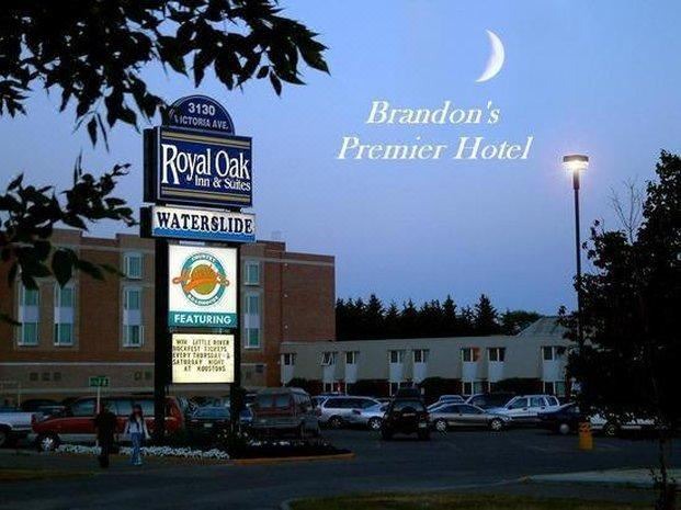 Photo of Buildings in Brandon