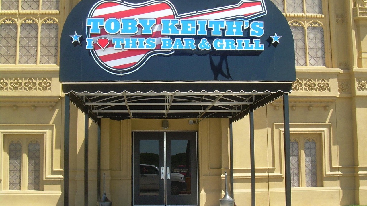 Photo of Buildings in Thackerville