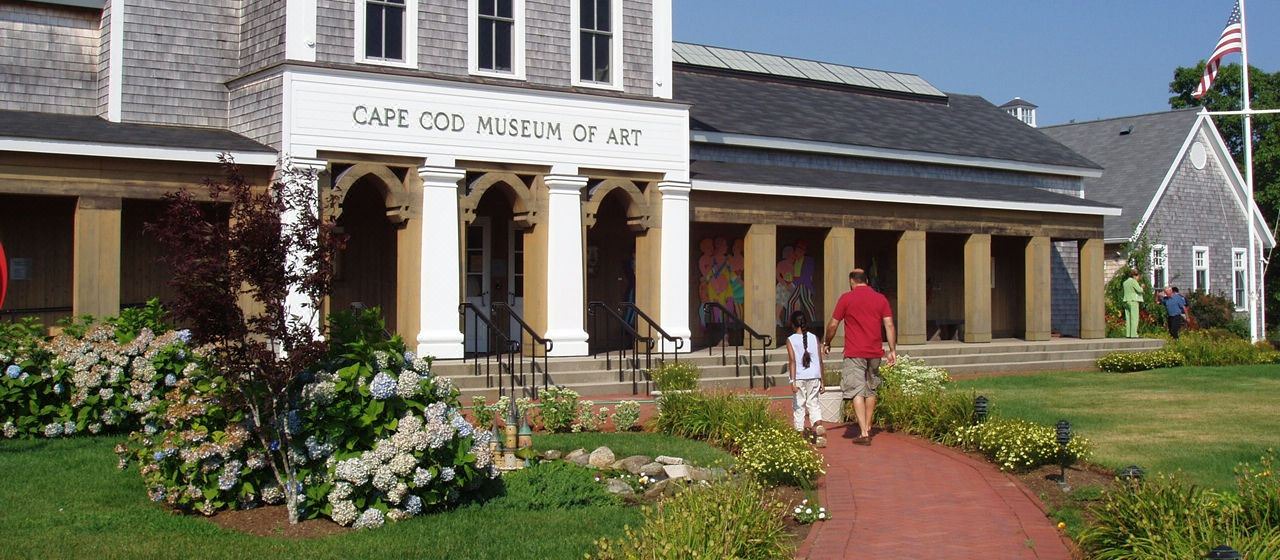 Photo of Buildings in Hyannis